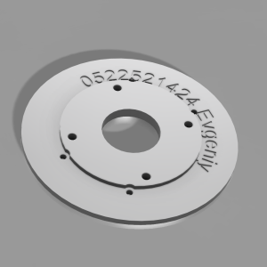 מתאם לעמוד של חברת ASEC