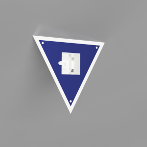 מתאם פינתי למצלמת פינהול