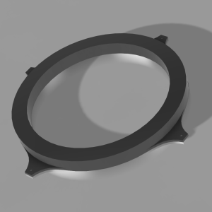 מתאם לתקרת גבס רמקול KUDA